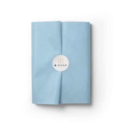 Tissue Paper - Baby Blue