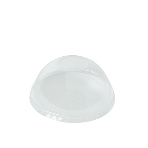 Dome Lid no Hole - Suits U Shape Cups