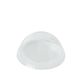 Dome Lid no Hole - Suits U Shape Cups
