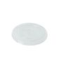 Flat Lid  X-Slot Hole for U Shape Cups