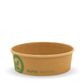 Small PLA (500ml) Coated Kraft Bowl