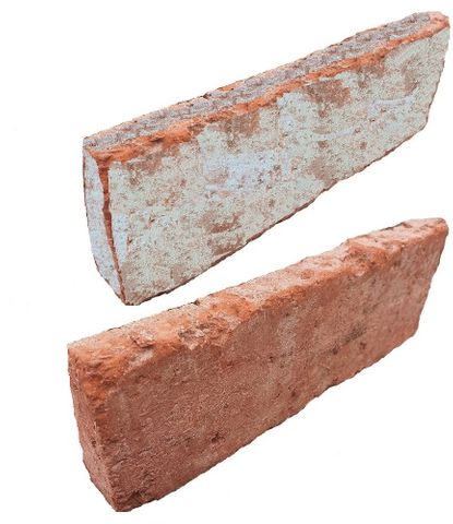 Apex Heritage Clay Brick - RETRO - Brick Tile (230x20x76)