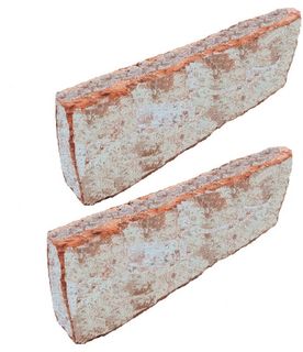 Apex Heritage Clay Brick - VINTAGE - Brick Tile (230x20x76)