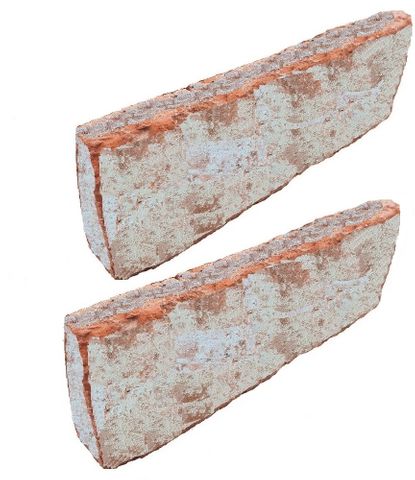 Apex Heritage Clay Brick - VINTAGE - Brick Tile (230x20x76)