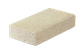 Adra PAVE - Ivory (200x100x40mm)