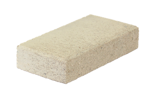 Adra PAVE - Ivory (200x100x40mm)