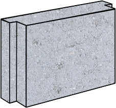 300mm Series Cleanout Tile (300x40x190mm) - Use 20.45A Product
