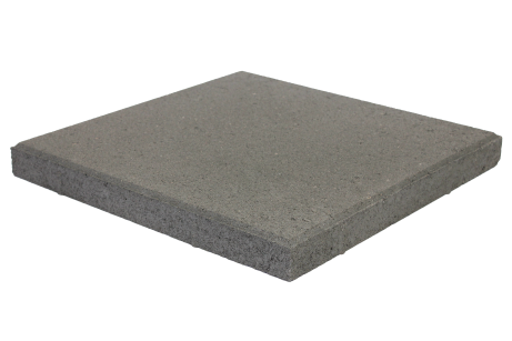 Leda PAVE - Charcoal (400x400x40mm)