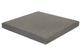 ***LOW STOCK*** Leda PAVE - Charcoal (400x400x40mm)