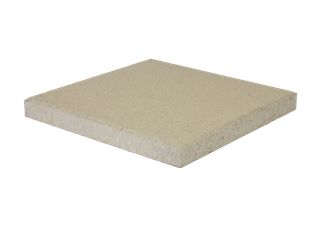 Leda PAVE - Ivory (400x400x40mm) ***OUT OF STOCK***