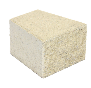 ** LOW STOCK ** Easy Edge - Ivory (135/90x140x90mm)