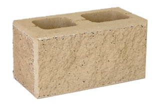 CORNER - Trendstone CORNER Unit - Pebble (390x190x200mm)