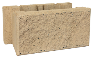 WALL - Trendstone Wall Unit - Pebble (400x245x200mm)