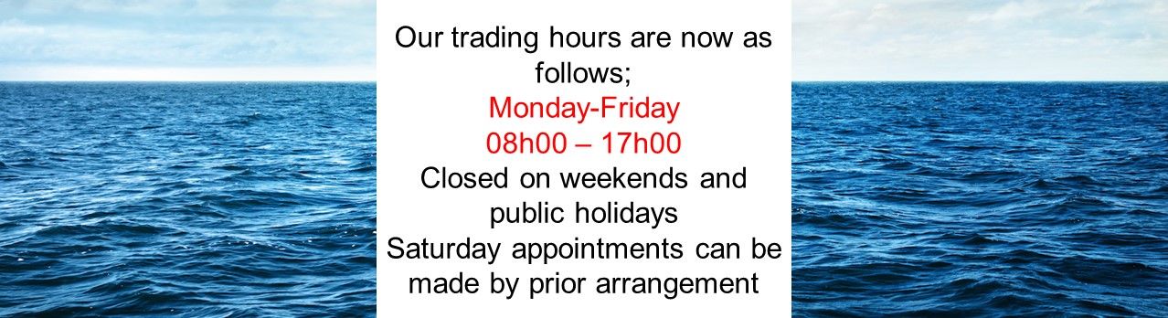 Opening Hours