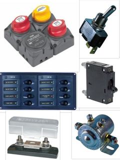 Distribution Components