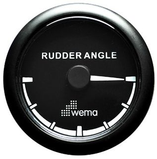 Rudder Angle Indicators