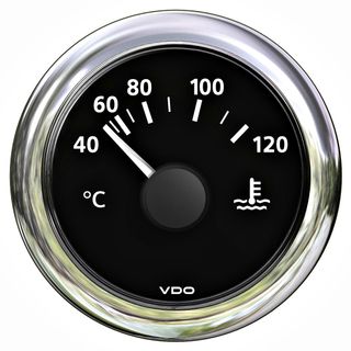 Temperature Gauges & Sensors