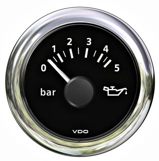 Pressure Gauges & Sensors