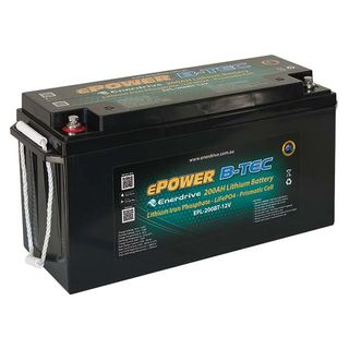 Batteries Lithium