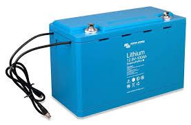 Batteries Lithium