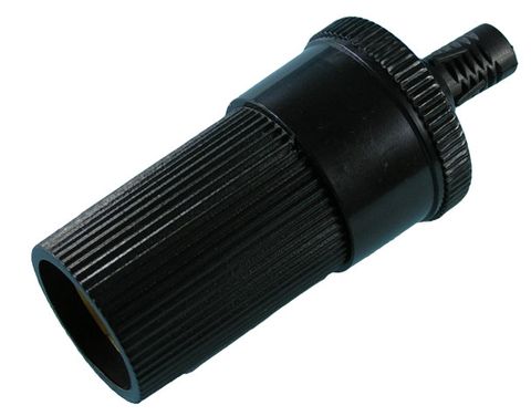 Socket 12V cig lighter in-line