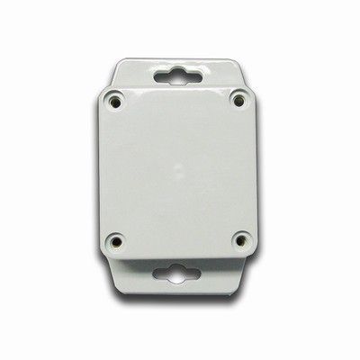 Enclosure IP65 64x58x35 w flange94x58