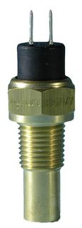 Sensor temp 150C earthed SS1/8NPT M4