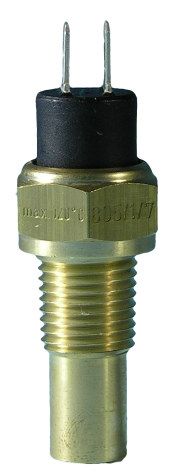 Sensor temp 150C earthed SS1/8NPT M4