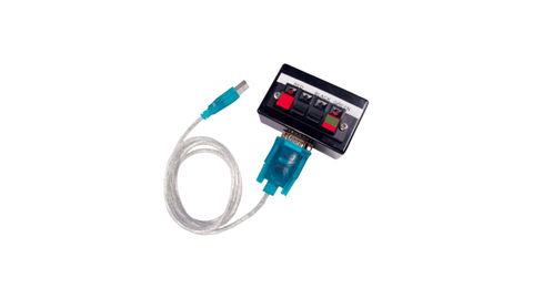 Interface USB for BEP TS1 programming