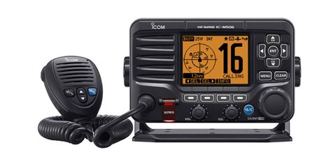 Radio VHF ICOM IC-M510E bk#