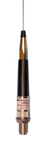 Antenna VHF BEN 1m mastmount s/s+