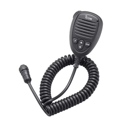 Microphone HM-214H for IC-M801E/804