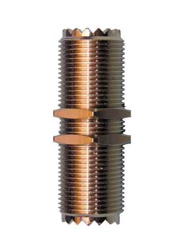 Connector UHF PL259 bulkhead (F-F)