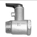 Valve safety/non-ret 6 bar SIG w-heater+