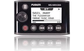 Remote wired FUSION MS-NRX300 #