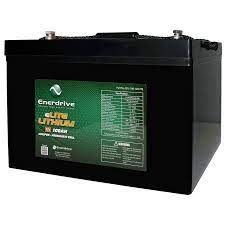 Battery Li ENE eLITE12V100Ah318x165x218+