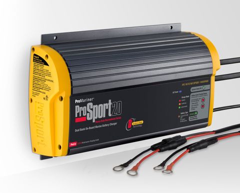 Charger Battery WP ProSport 6PFC12V6A1