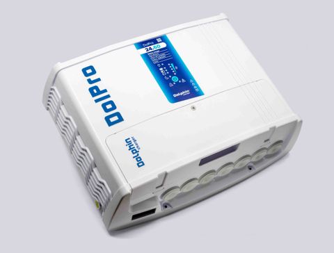Charger battery DOL Pro Evo 12V90A 4+