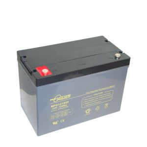 Battery NEU AGM 12V95Ah 260x168x215+