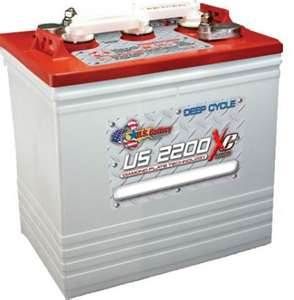 Battery US27DCXC2 FLA DC 12V 105Ah+