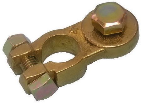 Battery terminal MATSON screw pair