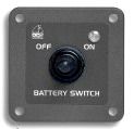 Switch panel remote for BEP MDVSR