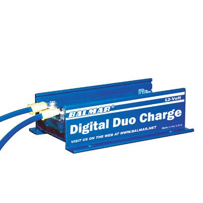 Series charger BALMAR Duocharge