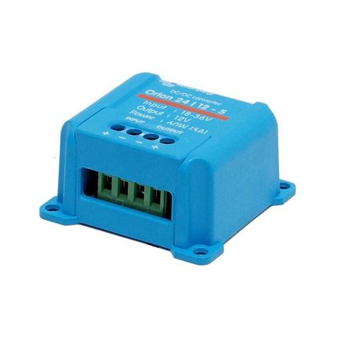 Voltage converter VIC 24V-12V 05A+