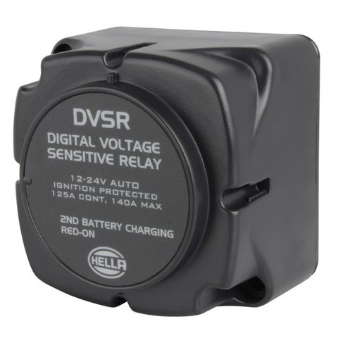 Relay voltage sensitive125A12/24Vdualse+