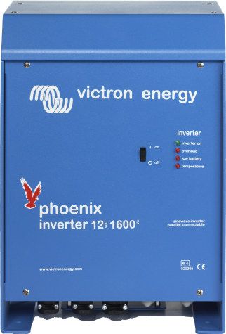 Inverter Victron SW 12V/240V1200VA1000W+