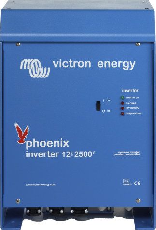 Inverter Victron SW 12V/240V3000VA2400W+