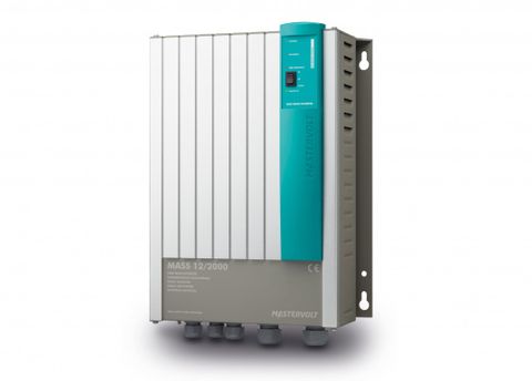 Inverter MV Mass Sine 12/2000+