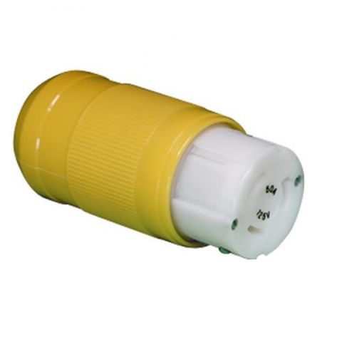 Socket Marinco shorepower 125V 50A line+