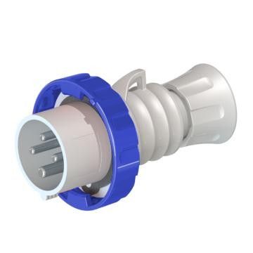 Plug line CEE 200-250V 16A IP67